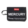 Keystone Tissue Holder Black Size:W27xD14.5xH8cm Mercury Canvas New Tissue Box