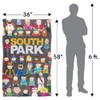 South Park Full Cast Silky Touch Super Soft Throw Blanket