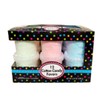 Albert's Variety Flavored Cotton Candy – 12 Pack – Fluffy