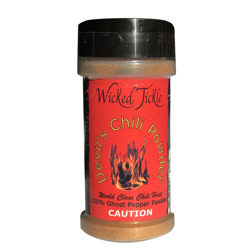 Wicked Reaper Extreme Chili Powder Gift Set, 3 Pack –