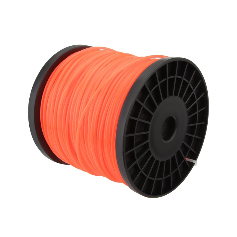 Twilight Garage String Trimmer Line, Strimmer Nylon Wire Round Cord