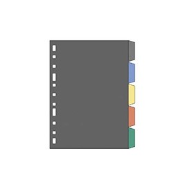 Finocam Guide Rails 3002, 155 x 215, 5 Pieces