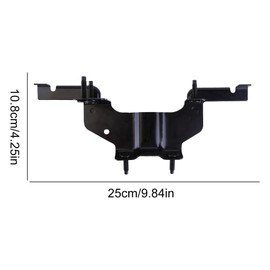 Vorally Cruise Cruise Control Distance Sensor Bracket Compatible for Altima 2020 2021 2022 2023 Radar Mount Distance Sensor Bracket Replaces 28452-6CA2A 284526CA2A 28452 6CA2A