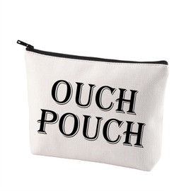 CENWA First Aid Diaper Bag Ouch Pouch Purse Nurse Camping Toiletry Bag (OUCH B)