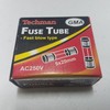 Pack of 5-10A Glass Fuse (GMA), 250v, 5mm x 20mm