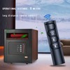 New Replacement Remote Control Compatible with EdenPURE GEN4 Heaters US1000