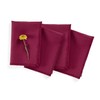 Solino Home Beet Linen Napkins 20 x 20 Inch –