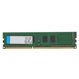 DDR3 UDIMM 1600Mhz RAM 64bit Width 40Pin Data Interface Plug and Play Professional Laptop RAM for PC 8GB
