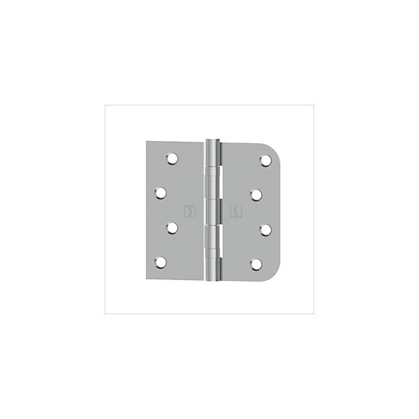 Hager BB1816 4" x 4" Right Hand Square by 5/8"