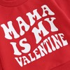 Infant Baby Boy Valentine's Day Outfit Mama is My Valentines