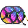 RGB LED Strip Lights 20M 600LEDs 5050RGB Light Strip LED