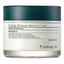 Pyunkang Yul Moisturising Cream 50 ml, Face Cream Women and Face Cream Men Hyaluronic Acid, Tea Tree, Shea Butter, Vegan Certified