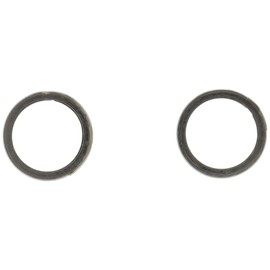 キタコ(KITACO) エキゾーストマフラーガスケット(XH-17) スマートディオ/ズーマー/バイト等 963-1000017