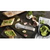 Kuhn Rikon Tabletop Garlic Press, One size, Stainless