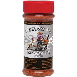 Plowboys BBQ Seasonings and Rubs – Award-Winning Championship Spice Blends for Grilling, Smoking, and Cooking (7 Ounce (Pack of 1), Yardbird)