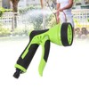 Garden Hose Nozzle Sprayer 9 Modes Water Spray Nozzle Slip