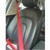 Geartronics Universal Red 3.6m Car Seat Belt Webbing 3 Point