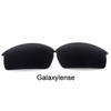 Galaxy Replacement Lenses For Oakley BottleCap Polarized Black 100% UVAB
