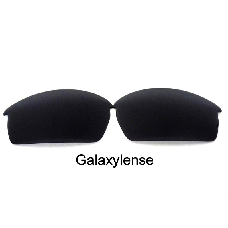 Galaxy Replacement Lenses For Oakley BottleCap Polarized Black 100% UVAB