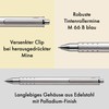 Lamy Swift Matte Black Rollerball Pen Gift Set - Rollerball