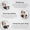 Easy Fit Full Body Lift Sling,Patient Lift Sling for Transfer,Lift