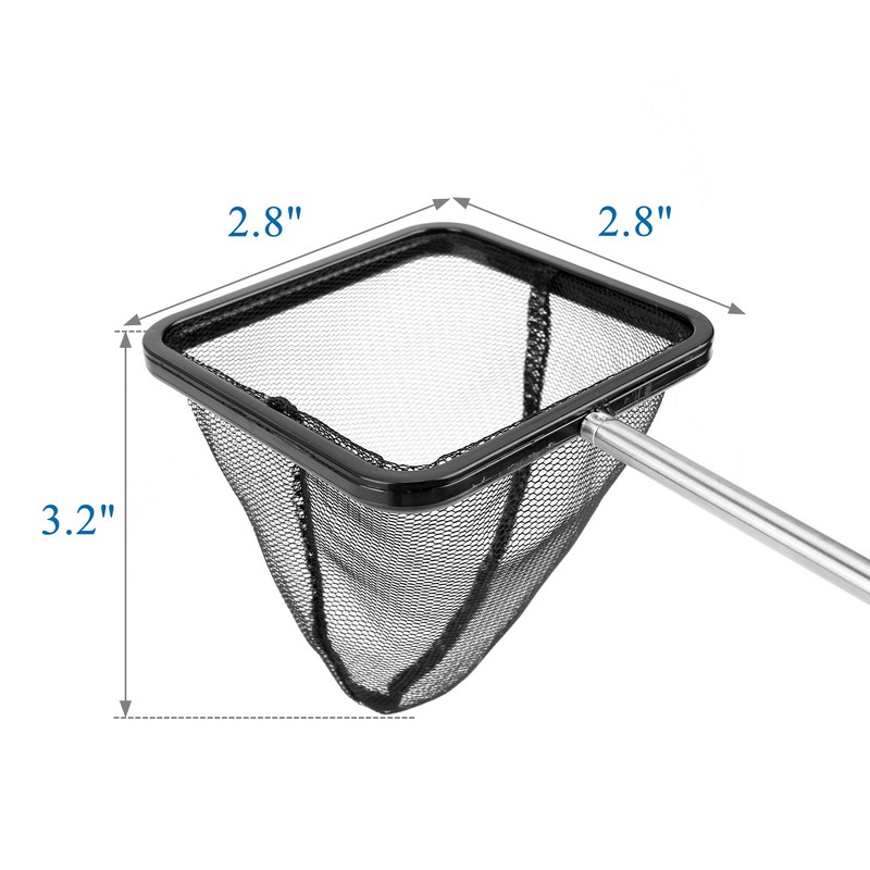 Mogoko Aquarium Fish Net, Fish Net for Fish Tank with