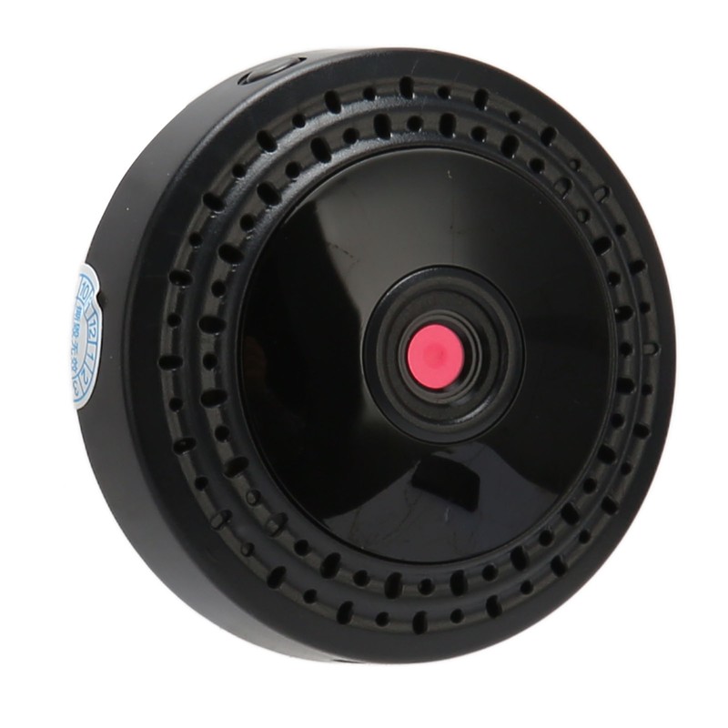 Mini WiFi Camera 720P HD Wireless PIR Body Sensing Night