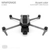WRAPGRADE Skin Sticker for DJI Air 3S Accent Color Sticker