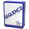 Sequence in a Tin - Five-in-a-Row Fun for Everyone by