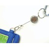 Includes 207 Reel Key Chain 2.4 inches (60 mm) Carabiner