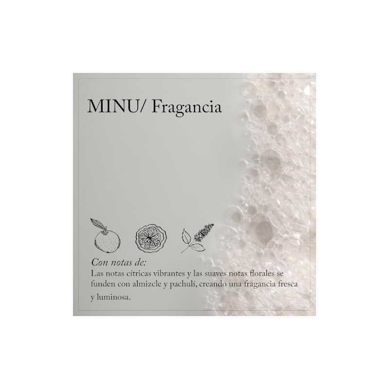 Davines MINU Shampoo Shampoo para cabello teñido 250 ml
