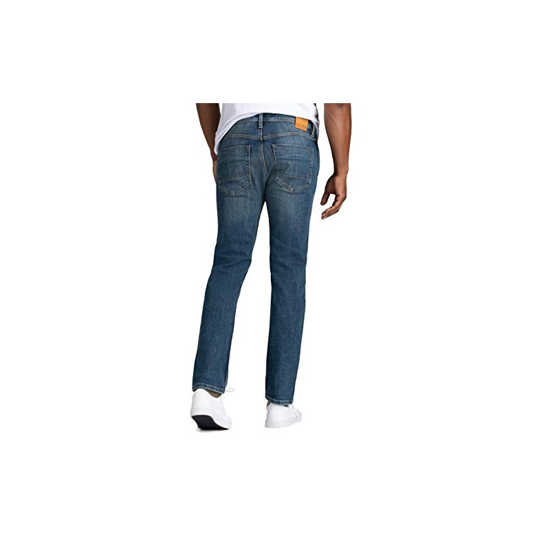 DU/ER Men's Performance Denim Slim, Galactic (29W x 32L)