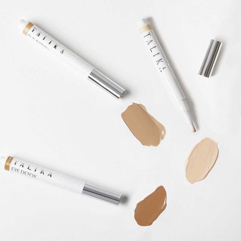 Eye Detox Concealer Bronze - Talika - Anti-Dark Circle Makeup