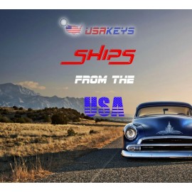 Ford F250 F350 1997-2007 Ignition Cylinder & 2 Door Locks with 2 Ford Keys