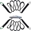 Windproof Belt (Car Cover Fixing, Elastic Band, Length 14.7 ft