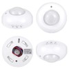 Motion Sensor 360 Degree Ceiling, Akozon Ceiling Mount Motion Sensor,