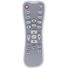 Allimity Replacement Remote Control Compatible with Optoma DLP Projector HD33 HD3300 HD30 HB5951 HD25LV HD25E HD2500