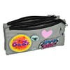 Undercover MGFF0702 Pencil Box Case Maggie and Bianca, 21 x