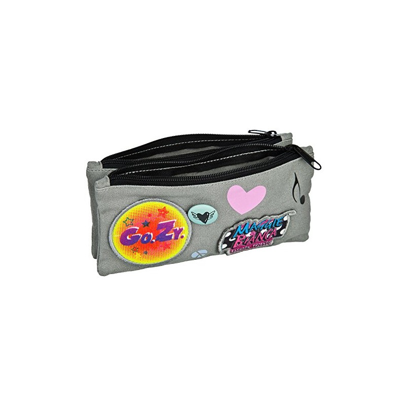 Undercover MGFF0702 Pencil Box Case Maggie and Bianca, 21 x