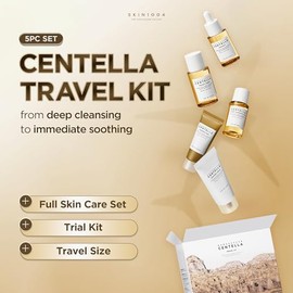 SKIN1004 Madagascar Centella Travel Kit