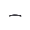 Restore Hardware 3" Black Iron Drawer Pull Antique Black Iron