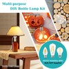 DIY Bottle Lamp Kit, Lamp Kits for Do it Yourself,