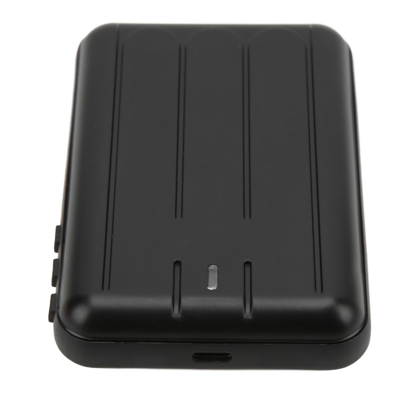 Smart Card Copier Machine Black Multifunction Multiple Frequency Handheld for