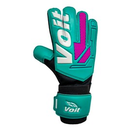 Voit Guantes de Portero Adulto Snakebite Training Multicolor, Puede Llegar en Aqua o Naranja (10)