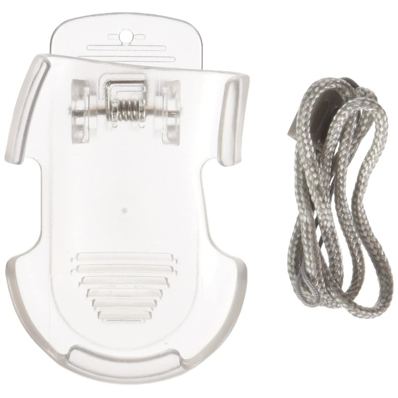 hrm PE-771 Tri-Axis Multi-Function Pocket Pedometer (Blue)