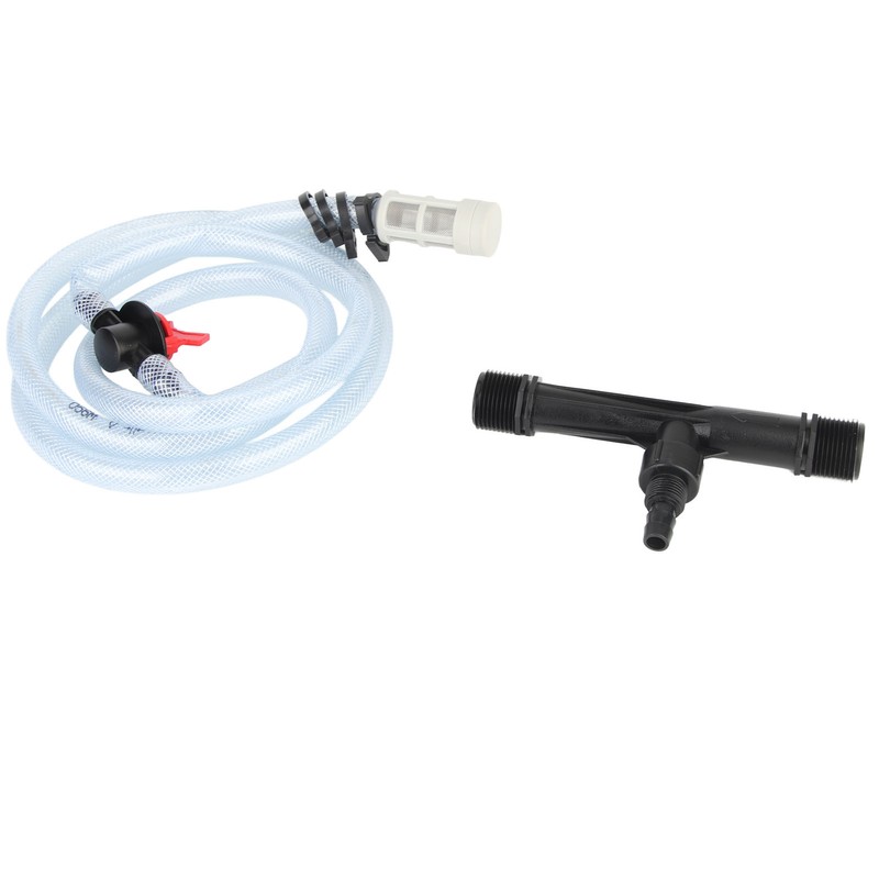Fertilizer Injector Plastic Efficient with Water Tube Drip Irrigation Fertilizer