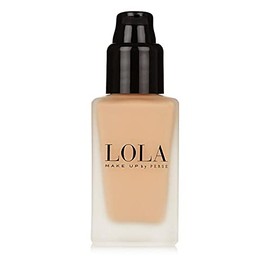 LOLA Balancing Oil Free Liquid Foundation Full Coverage - Outlet With Soya Protein and SPF 15 (R037-08)