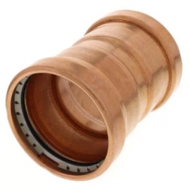 ProPress XL-C 4" ProPress XL-C Copper Coupling w/ Stop #20738 New