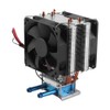 12V Semiconductor Refrigeration Cooler Thermoelectric Peltier Water Cooling System DIY