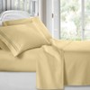 Clara Clark Bed Sheets, Premier 1800 Series 4 Piece Bed